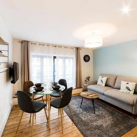 Appartement Au Coeur Du 6Eme Arrondissement Ail Lyon Dış mekan fotoğraf