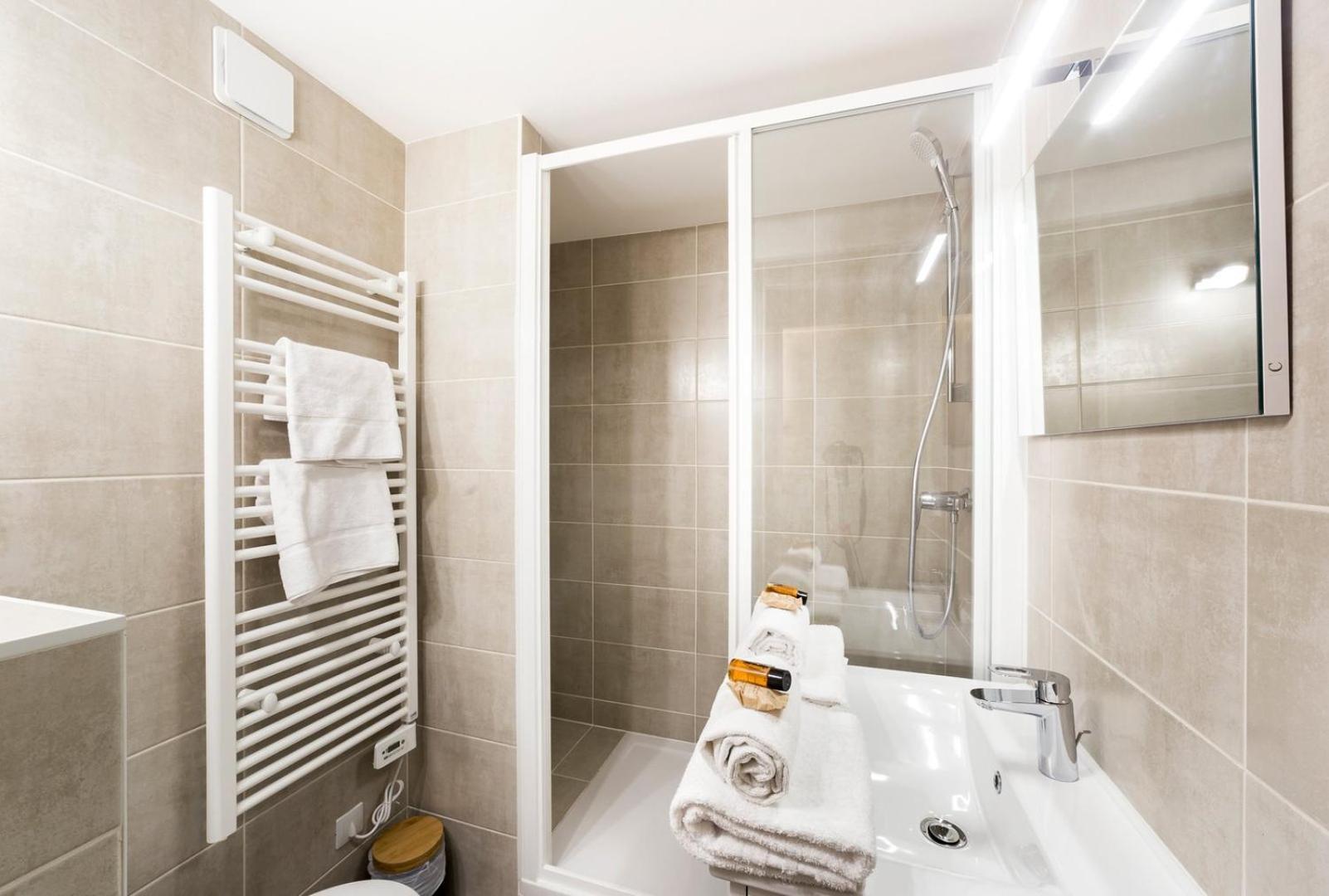 Appartement Au Coeur Du 6Eme Arrondissement Ail Lyon Dış mekan fotoğraf