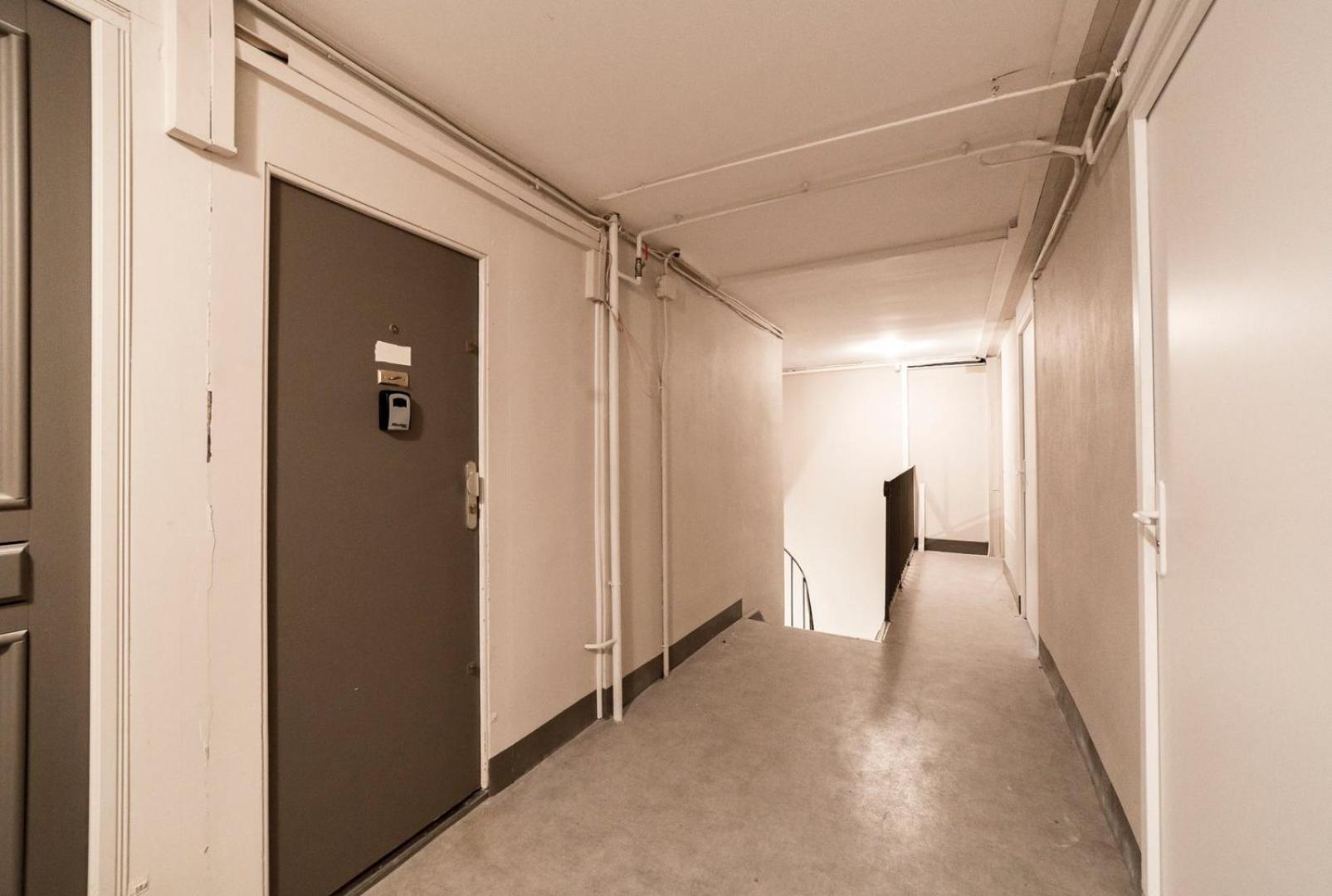 Appartement Au Coeur Du 6Eme Arrondissement Ail Lyon Dış mekan fotoğraf