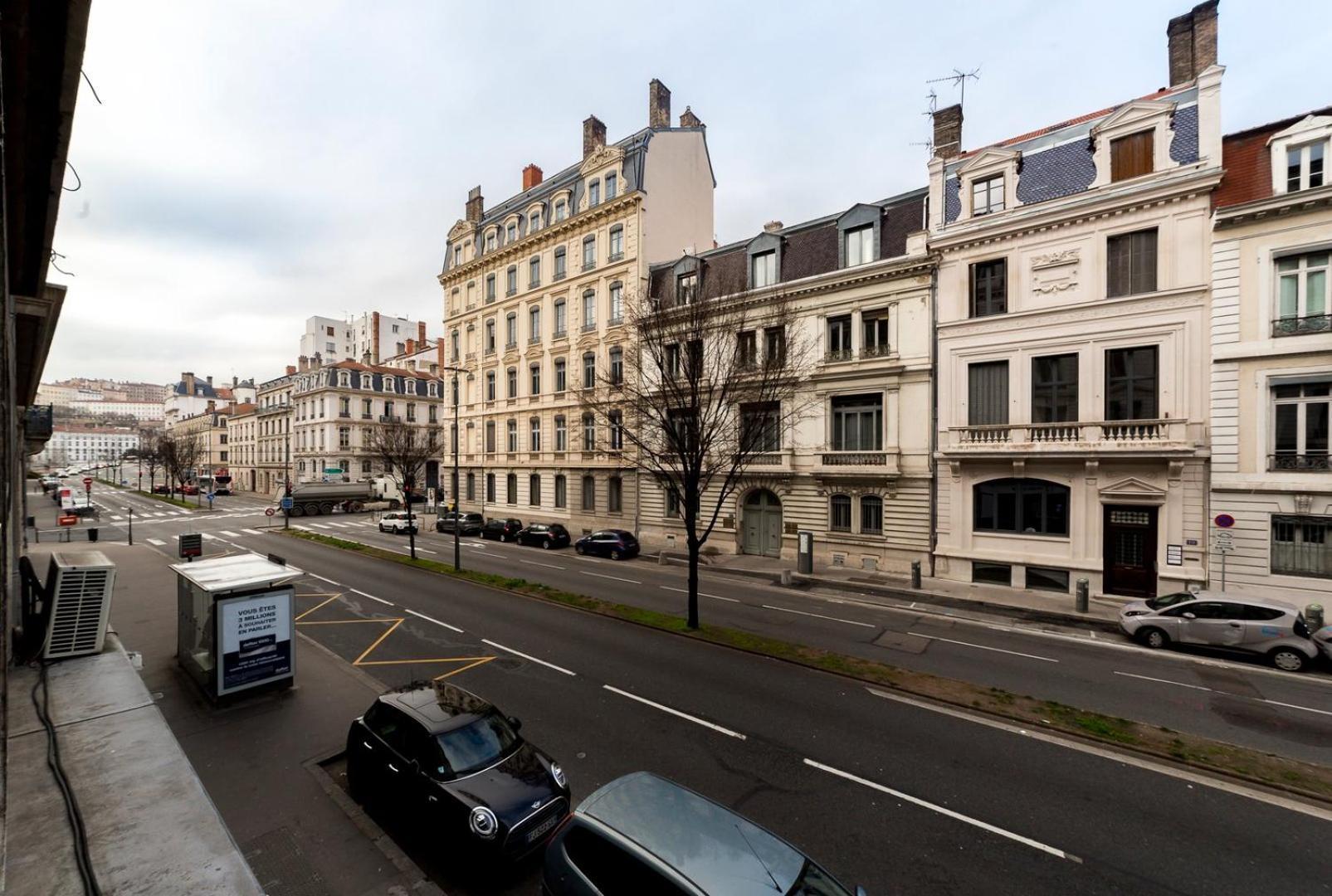 Appartement Au Coeur Du 6Eme Arrondissement Ail Lyon Dış mekan fotoğraf