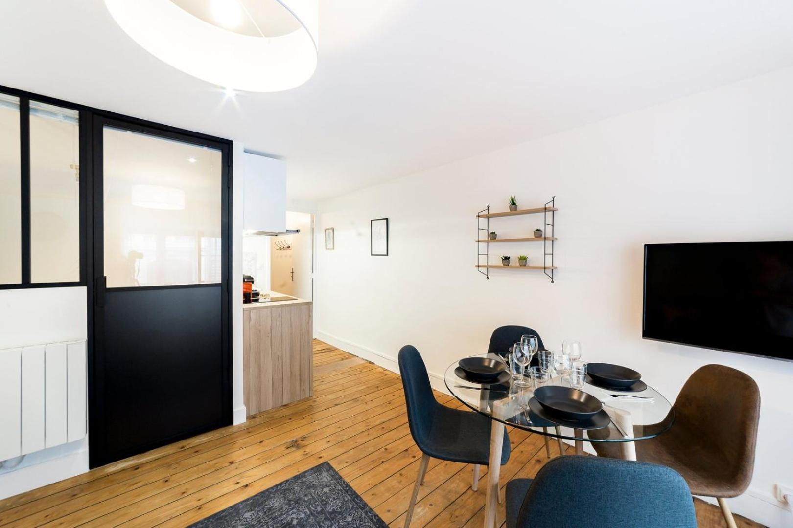 Appartement Au Coeur Du 6Eme Arrondissement Ail Lyon Dış mekan fotoğraf