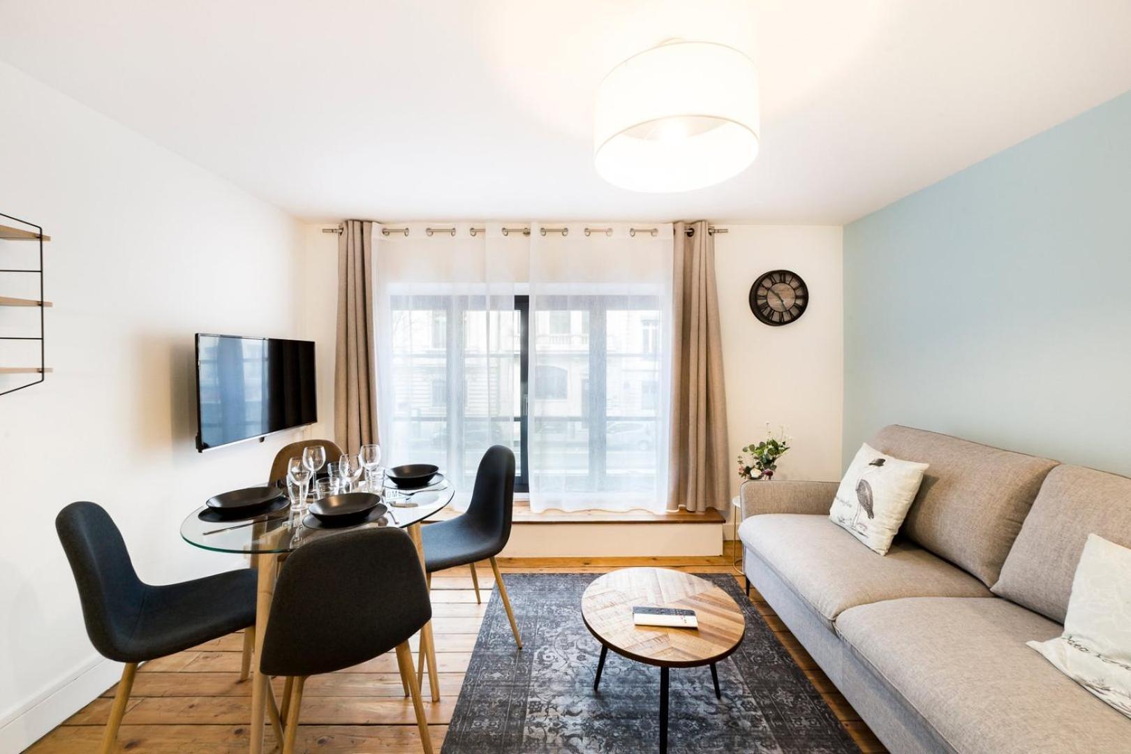 Appartement Au Coeur Du 6Eme Arrondissement Ail Lyon Dış mekan fotoğraf